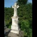 Photo montrant Tombstone of Antonina and Michal Strzelecki