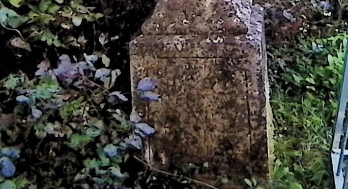 Photo montrant Tombstone of Helena Synowicka