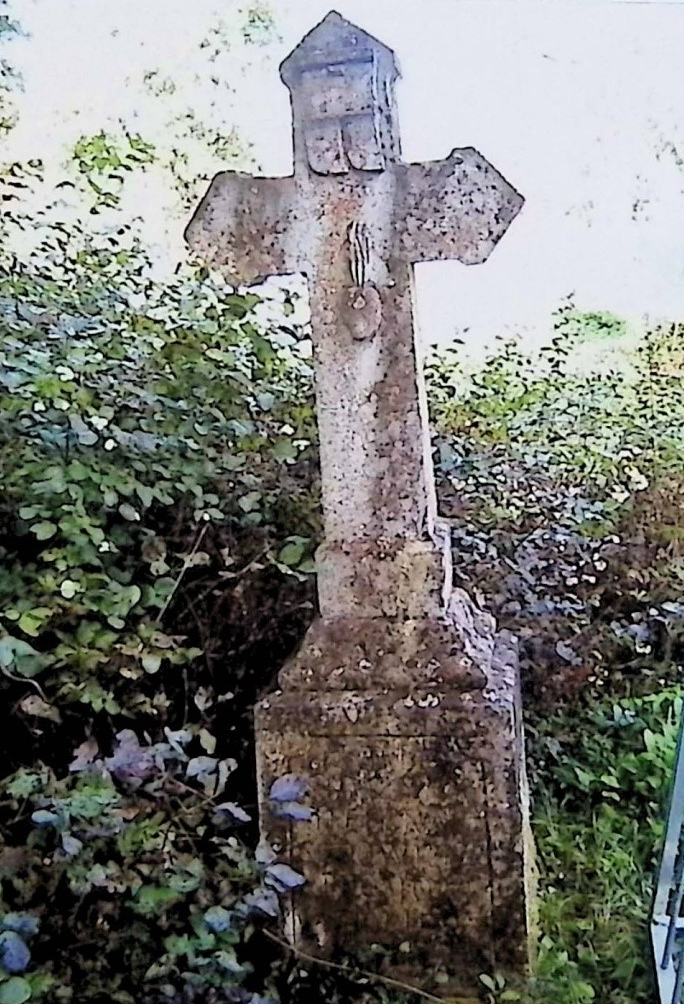 Photo montrant Tombstone of Helena Synowicka