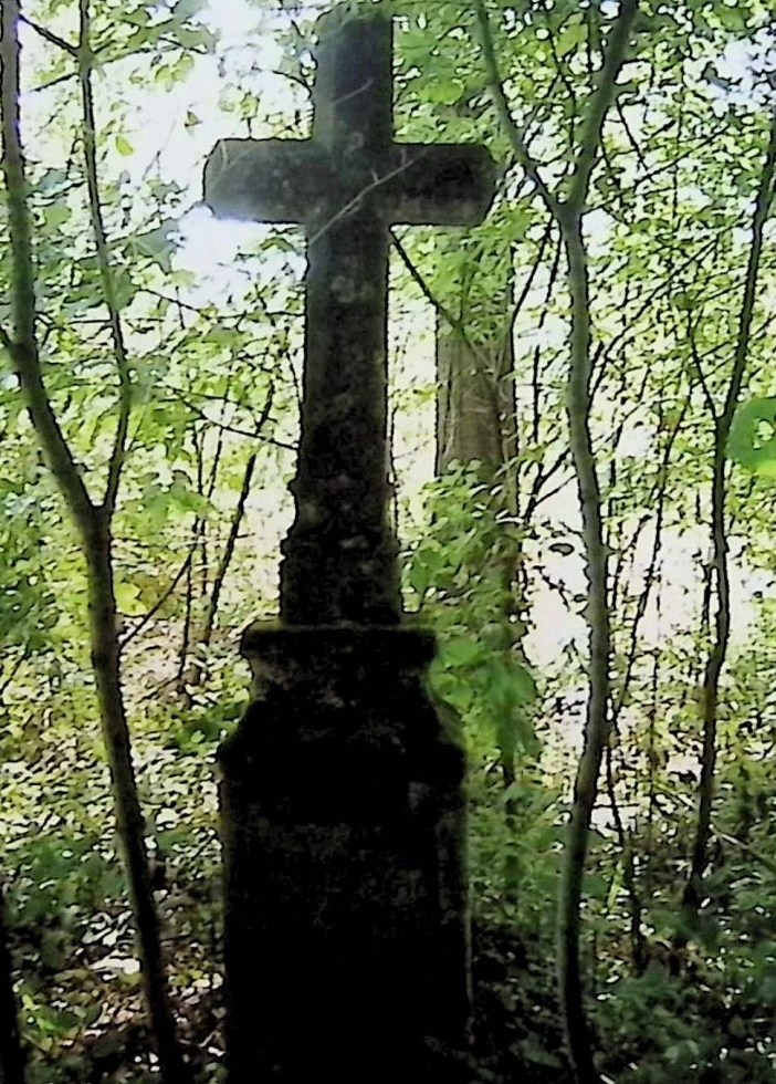 Photo montrant Tombstone of Ignacy Synowicki