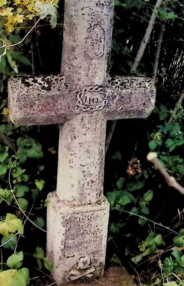 Fotografia przedstawiająca Tombstone of Jan and Katharina Szablowski