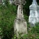 Fotografia przedstawiająca Nagrobek Marii Szablowskiej
