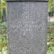 Photo montrant Tombstone of Felicja and Józef Choynowski and Valentine Wielhorski