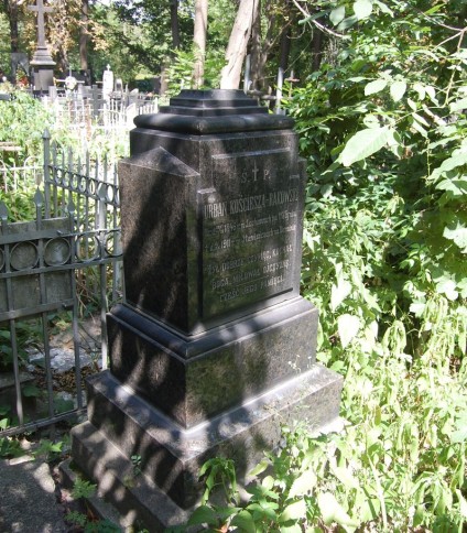 Nagrobek Urbana Kościeszy-Rakowskiego