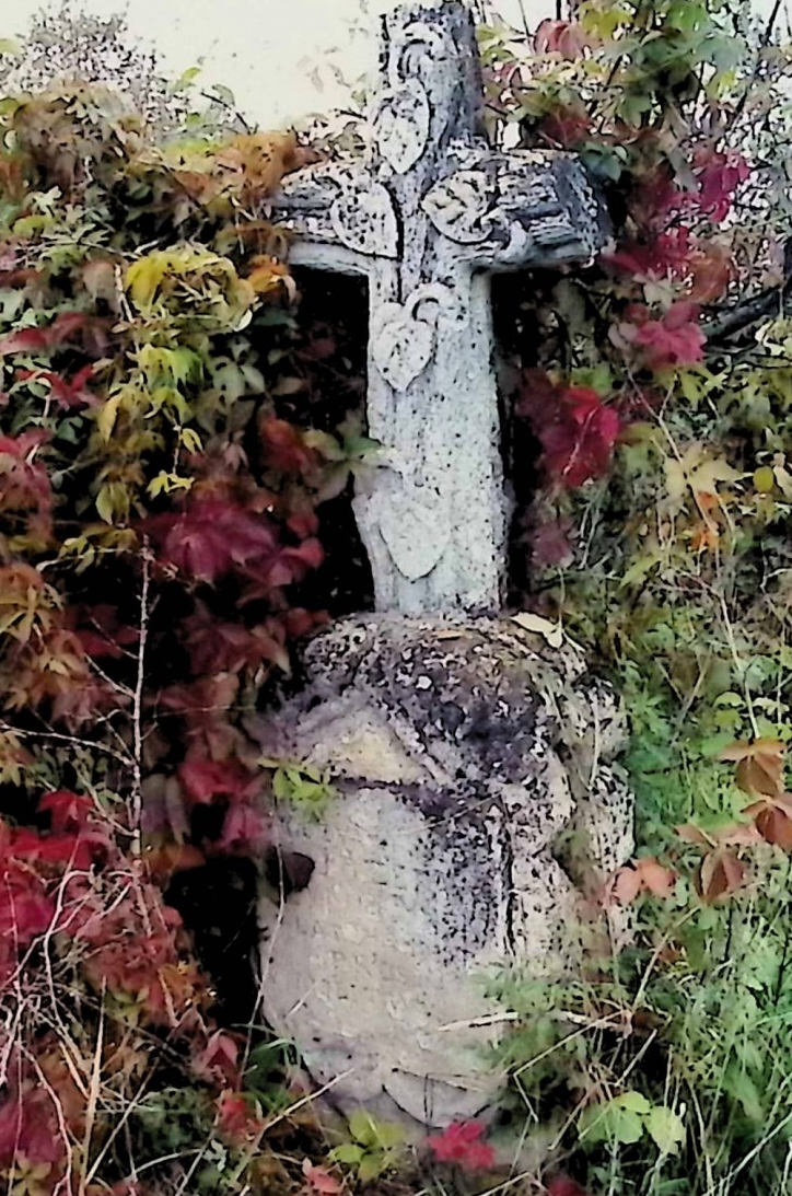 Photo montrant Tombstone of Józefa Szymańska