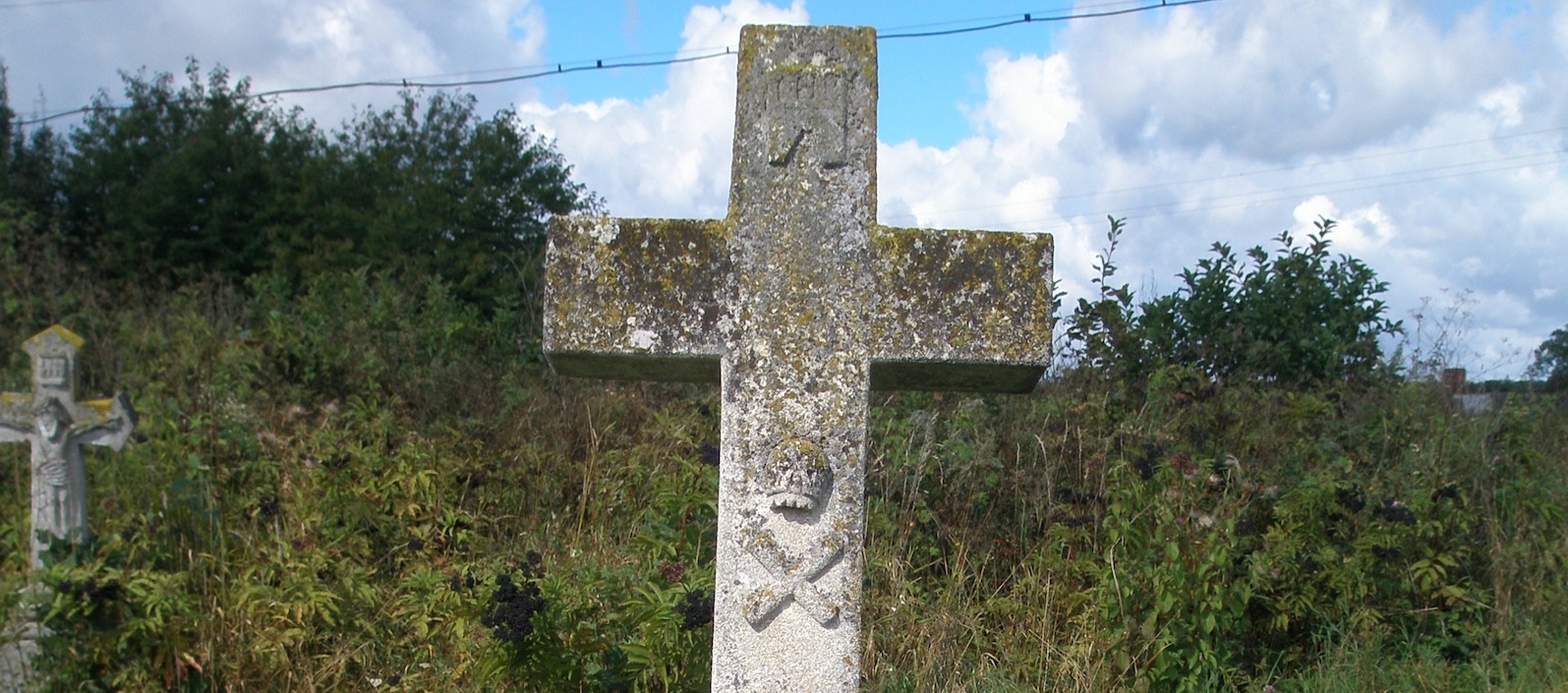 Photo montrant Tombstone of Franciszka Taltir