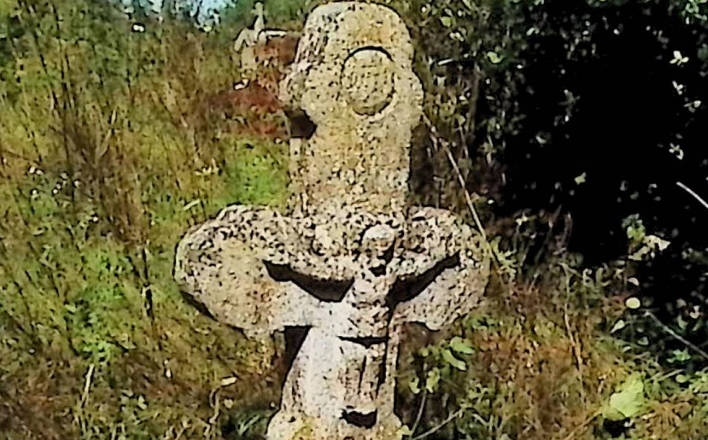 Photo montrant Tombstone of Alexander Wendzl