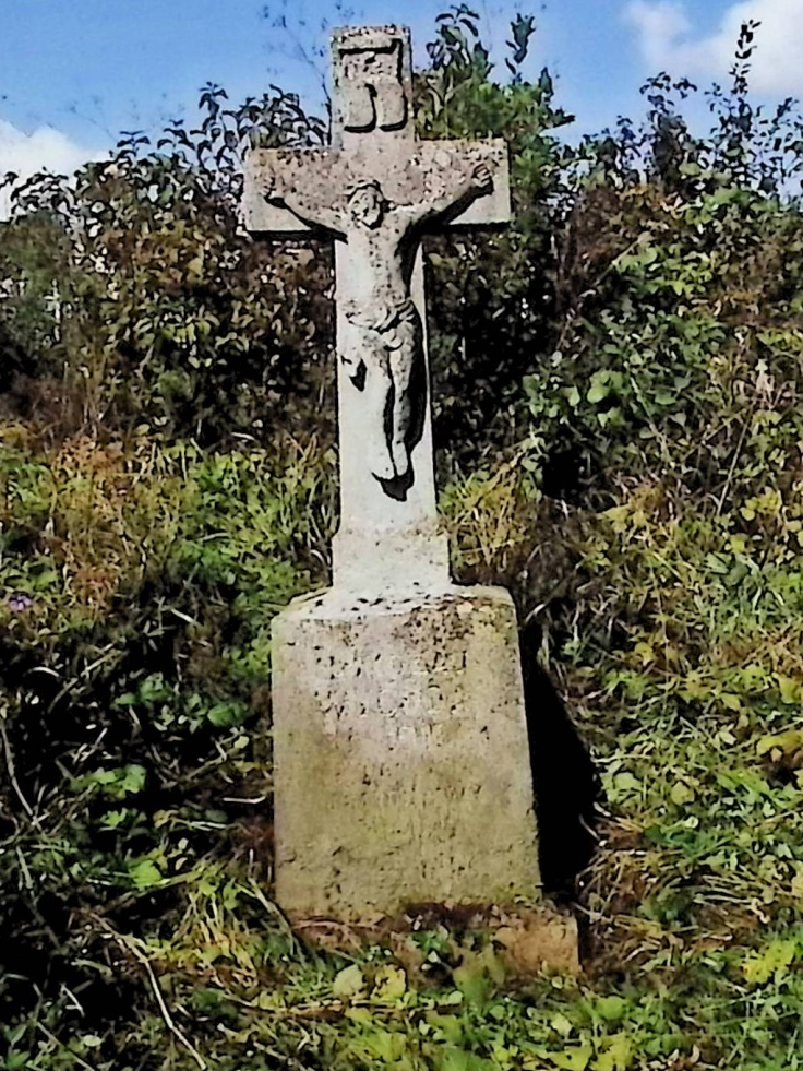 Photo montrant Tombstone of Nicholas Vygotsky