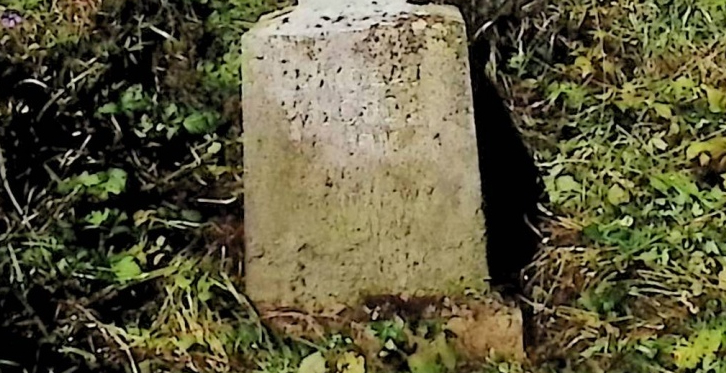 Photo montrant Tombstone of Nicholas Vygotsky