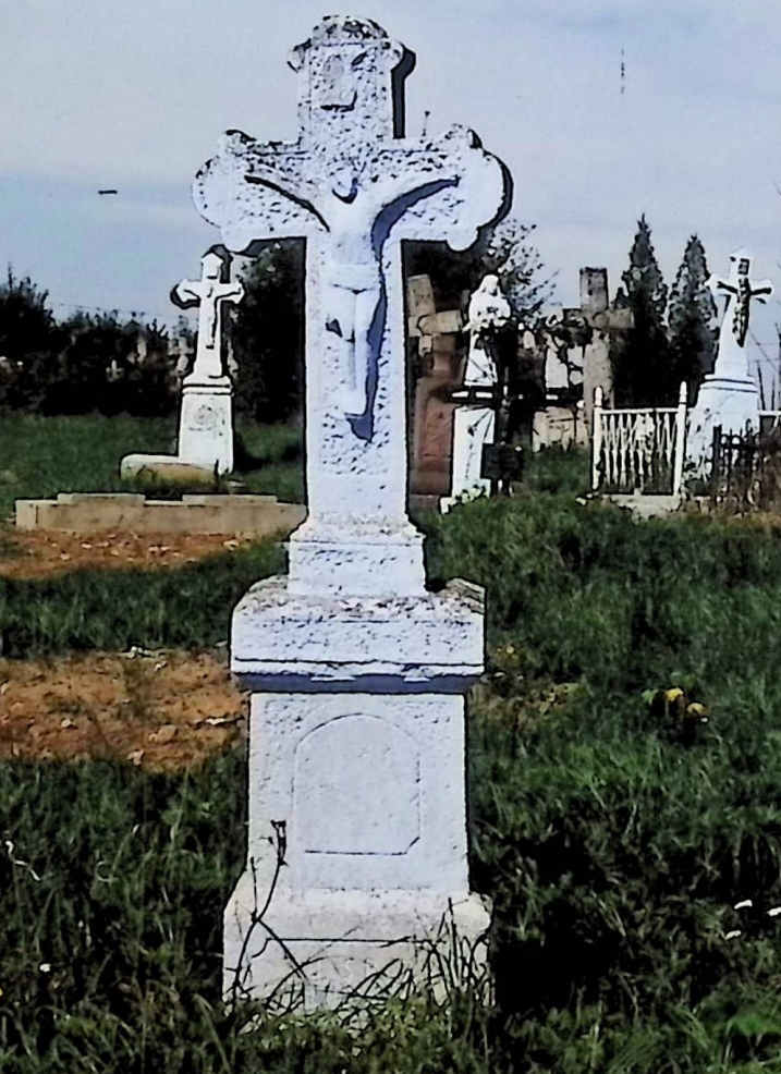 Photo montrant Tombstone of Stanisław Zaborski