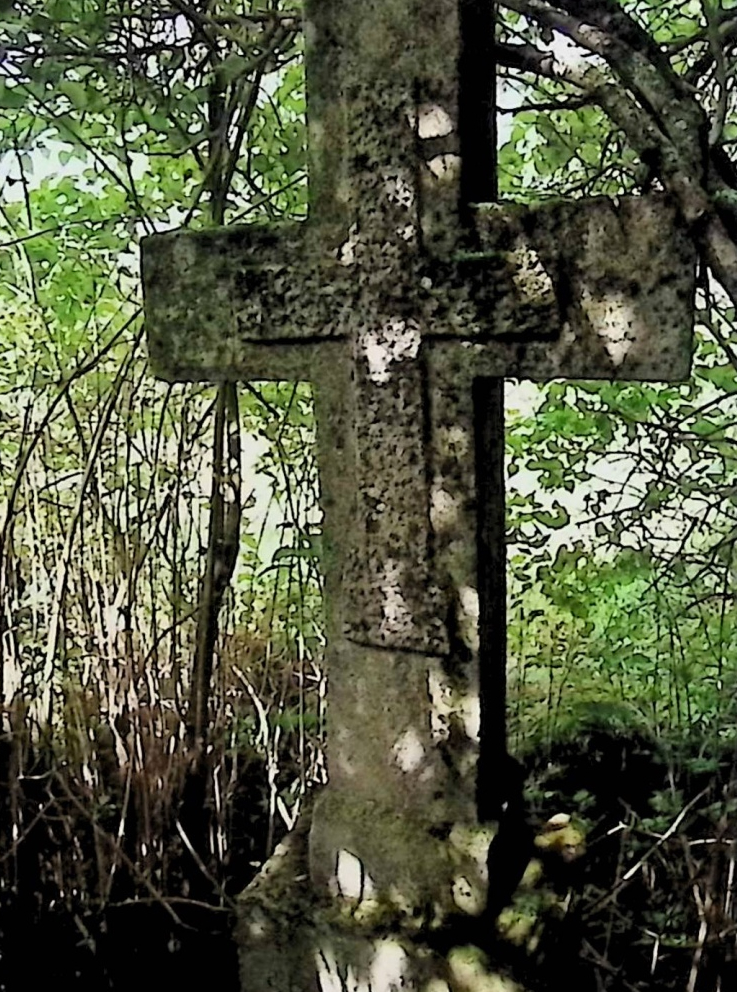 Photo montrant Tombstone of Maria and Michael Zawadowski