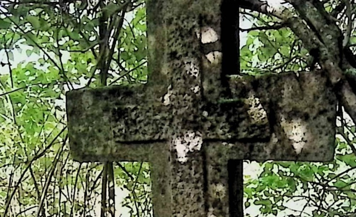 Photo montrant Tombstone of Maria and Michael Zawadowski