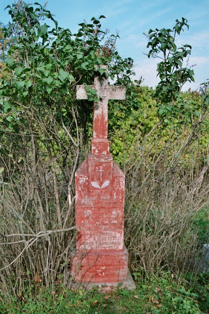 Nagrobek rodziny Szumlakowskich