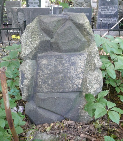 Nagrobek Oktawiana Wyszpolskiego