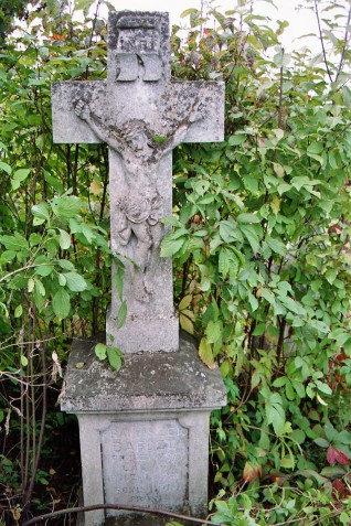 Nagrobek Franciszka Bardela