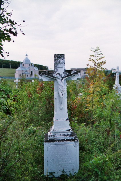 Nagrobek Marii Skibińskiej