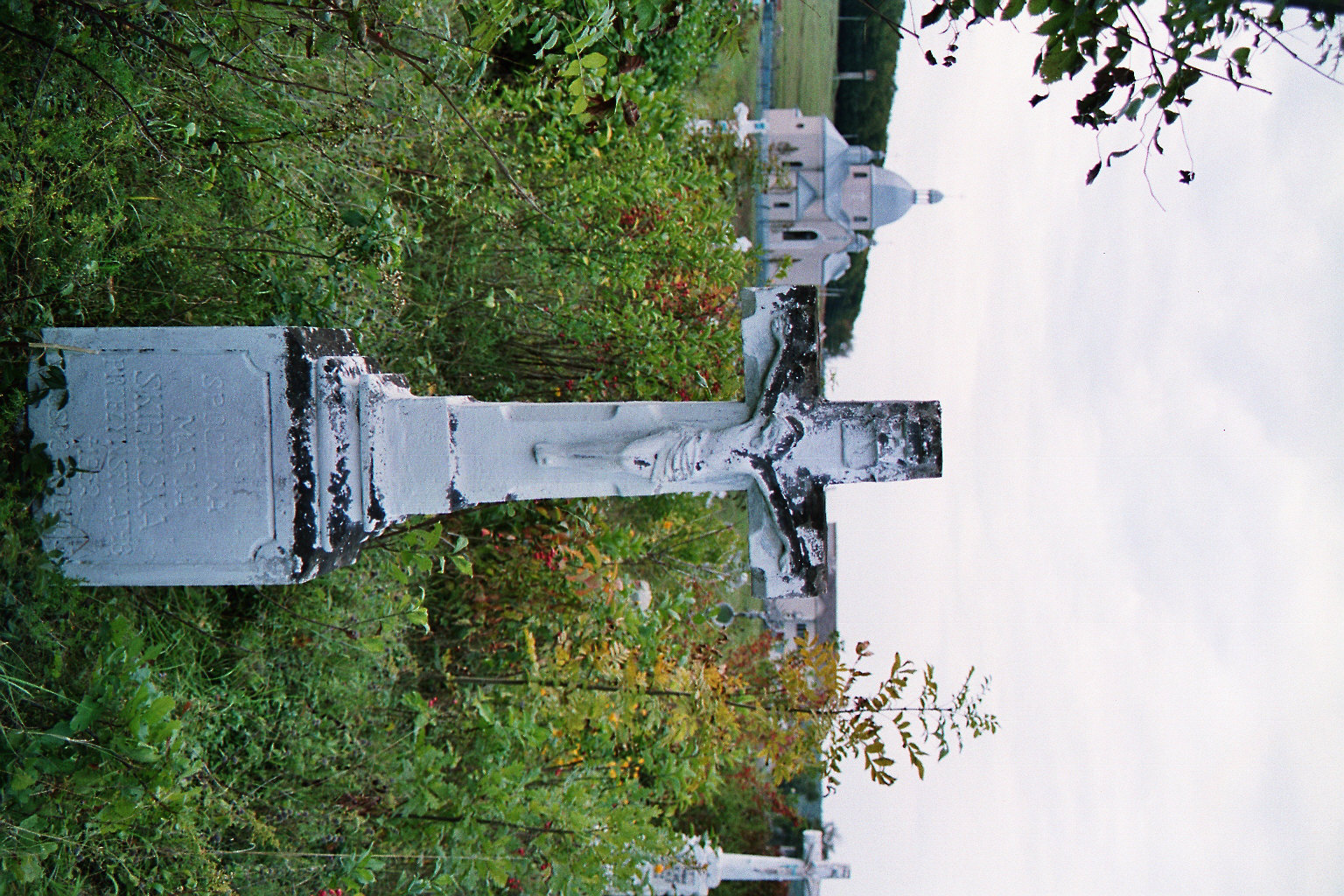 Gravestone of Maria Skibińska