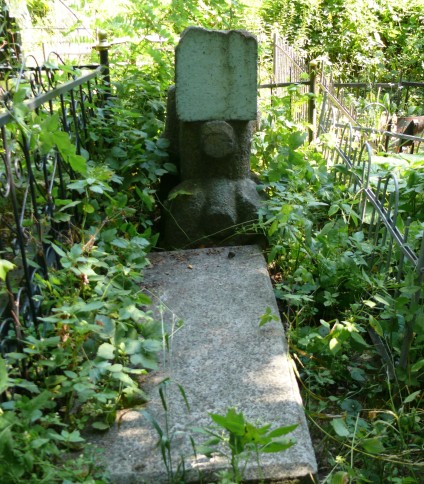 Nagrobek Antoniego Galuby