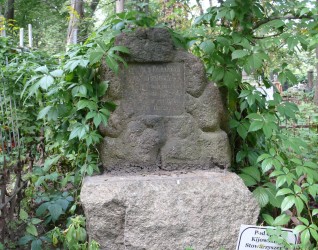 Nagrobek Teofili Szafirowicz