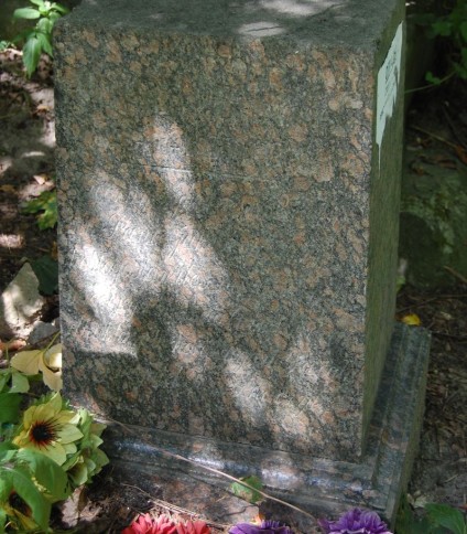 Nagrobek Aleksandra Berezowskiego