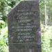 Fotografia przedstawiająca Tombstone of Lev Bilykin, Františka Bilykin