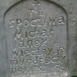 Photo showing Tombstone of Michał Janek