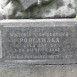 Fotografia przedstawiająca Tombstone of Wiktoria Popławska