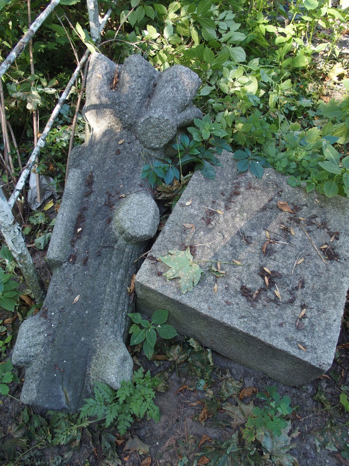 Tombstone of Platon Kalchytsky
