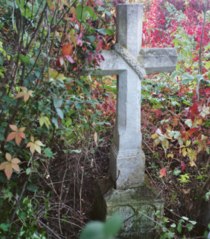 Nagrobek Rudolfa Hłuszczyńskiego