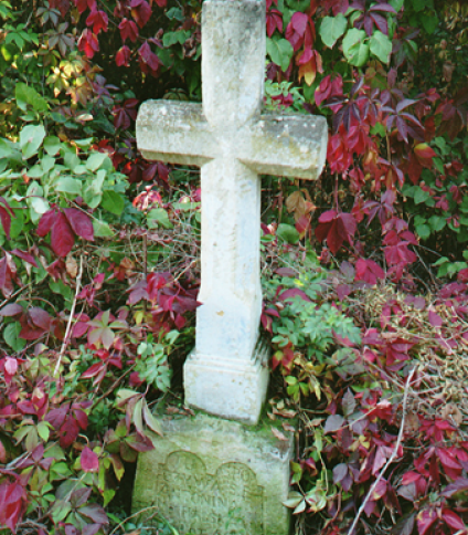 Nagrobek Antoniny Michalskiej