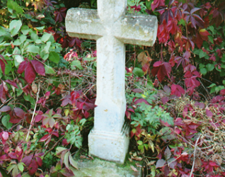 Nagrobek Antoniny Michalskiej