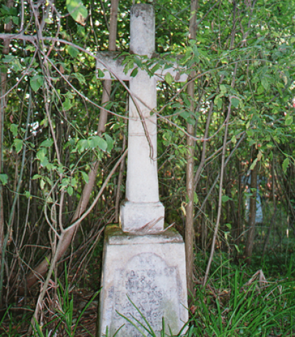 Nagrobek Henryka Trypczyńskiego