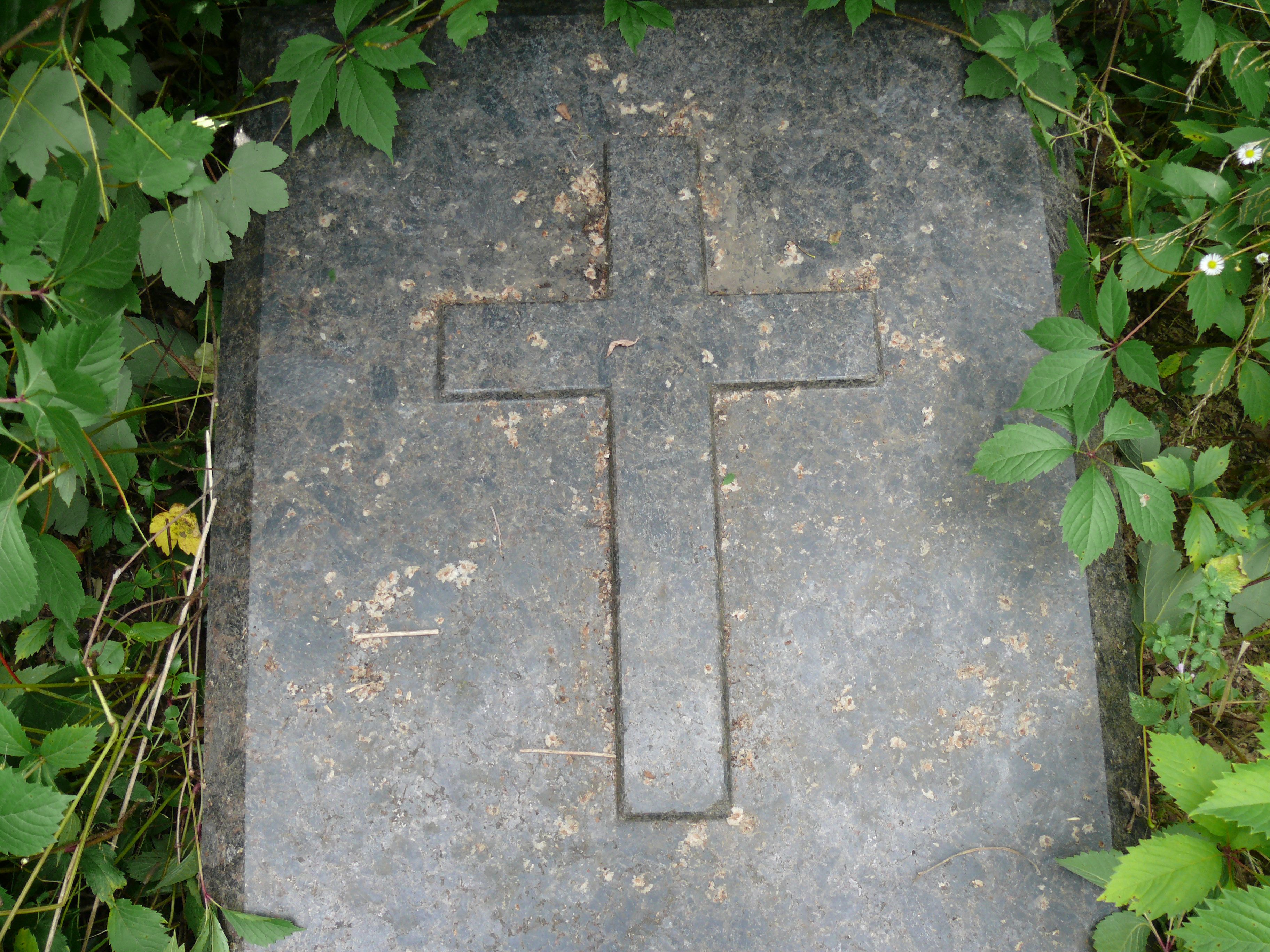 Tombstone of Balthazara Pruszyńska