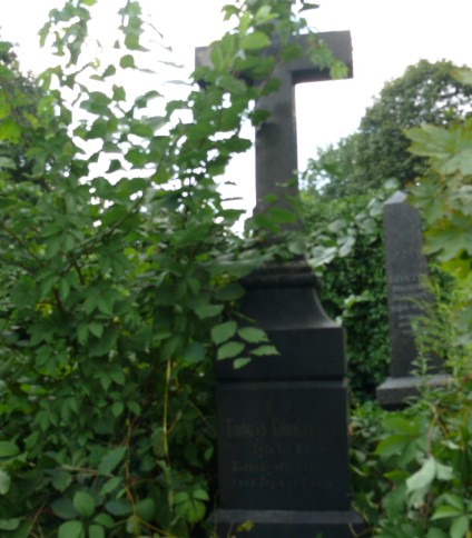 Nagrobek Teodozji Kolankowskiej