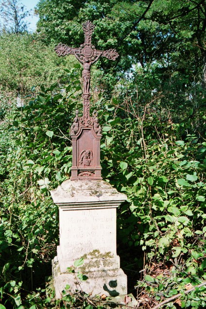 Nagrobek Antoniny i Marceli Tyszkowskich