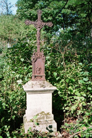 Nagrobek Antoniny i Marceli Tyszkowskich