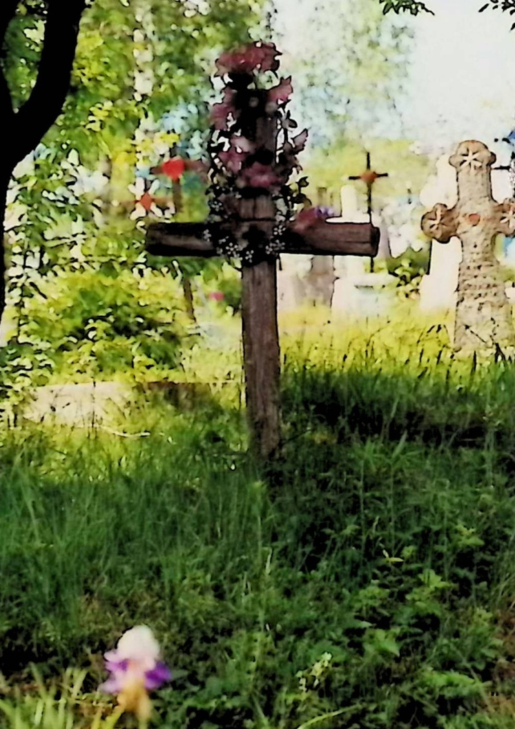 Photo montrant Tombstone of Leon and Izabela Sapieha