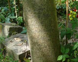 Nagrobek Edwardy Herybowicz