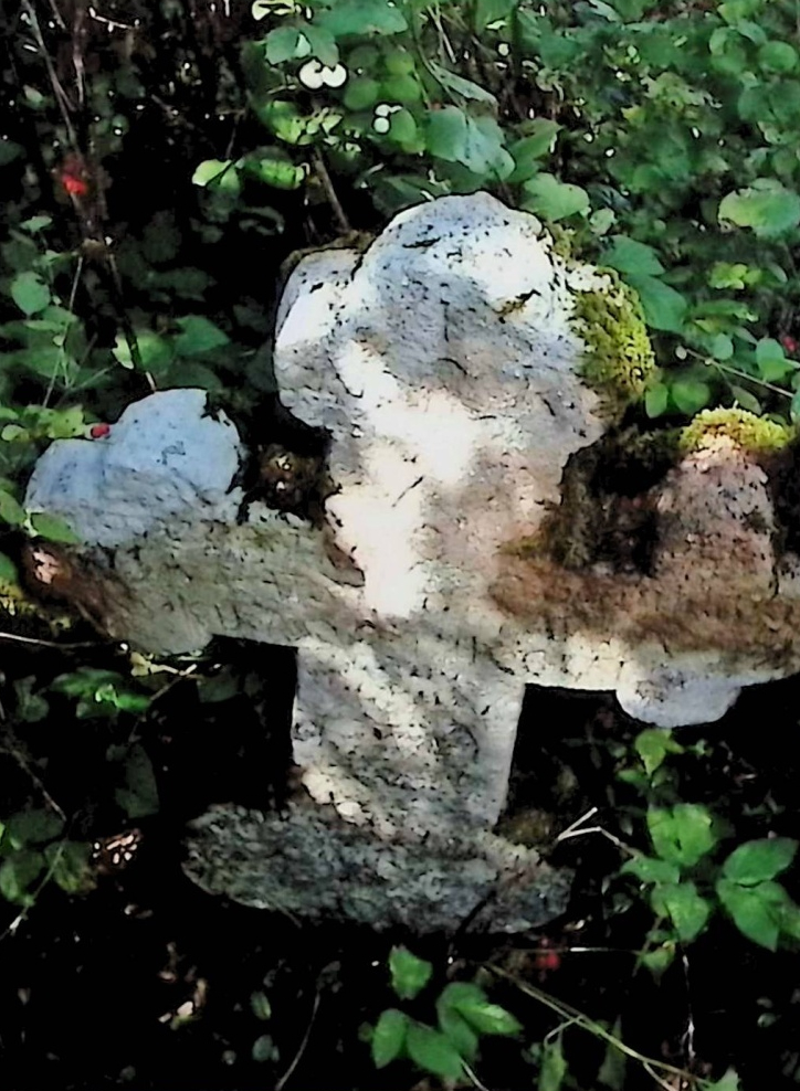 Photo showing Tombstone of Joseph and Catherine Zimirski