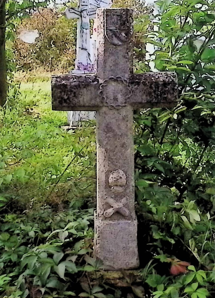 Fotografia przedstawiająca Tombstone N.N.