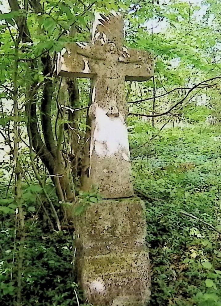 Fotografia przedstawiająca Tombstone N.N.