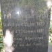 Photo montrant Tombstone of Feliks Wojnarowski