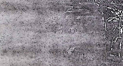 Kamienny cokół grobu Michała Batrzowskiego, prostokątny z wyrytą inskrypcją na przedniej płycinie. Oryginalny krzyż jest nieobecny.