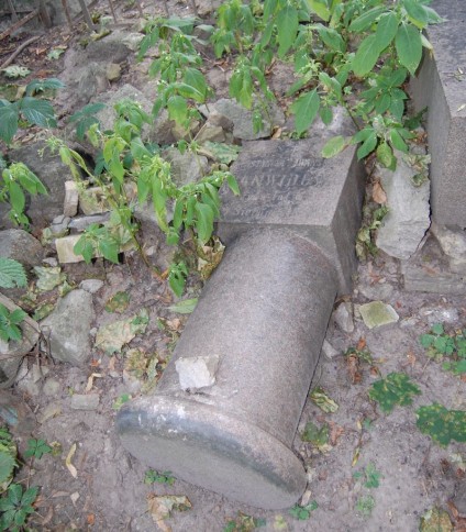 Nagrobek Konstancji Ranwidowej