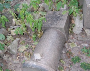 Nagrobek Konstancji Ranwidowej