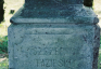 Photo montrant Tombstone of Szczepan Pazirski