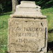 Photo montrant Tombstone of Olga Piechowska