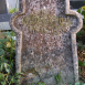 Photo showing Tombstone of J[u]dith Er[lbr]üch