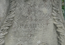 Photo montrant Tombstone of Ludwika Schwartz