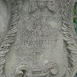 Fotografia przedstawiająca Tombstone of Ludwika Schwartz